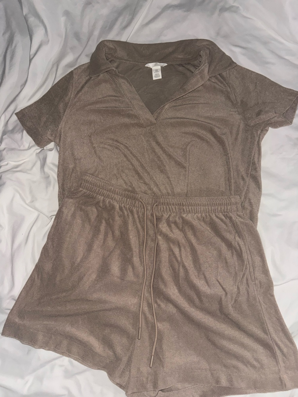 H&M Terry set